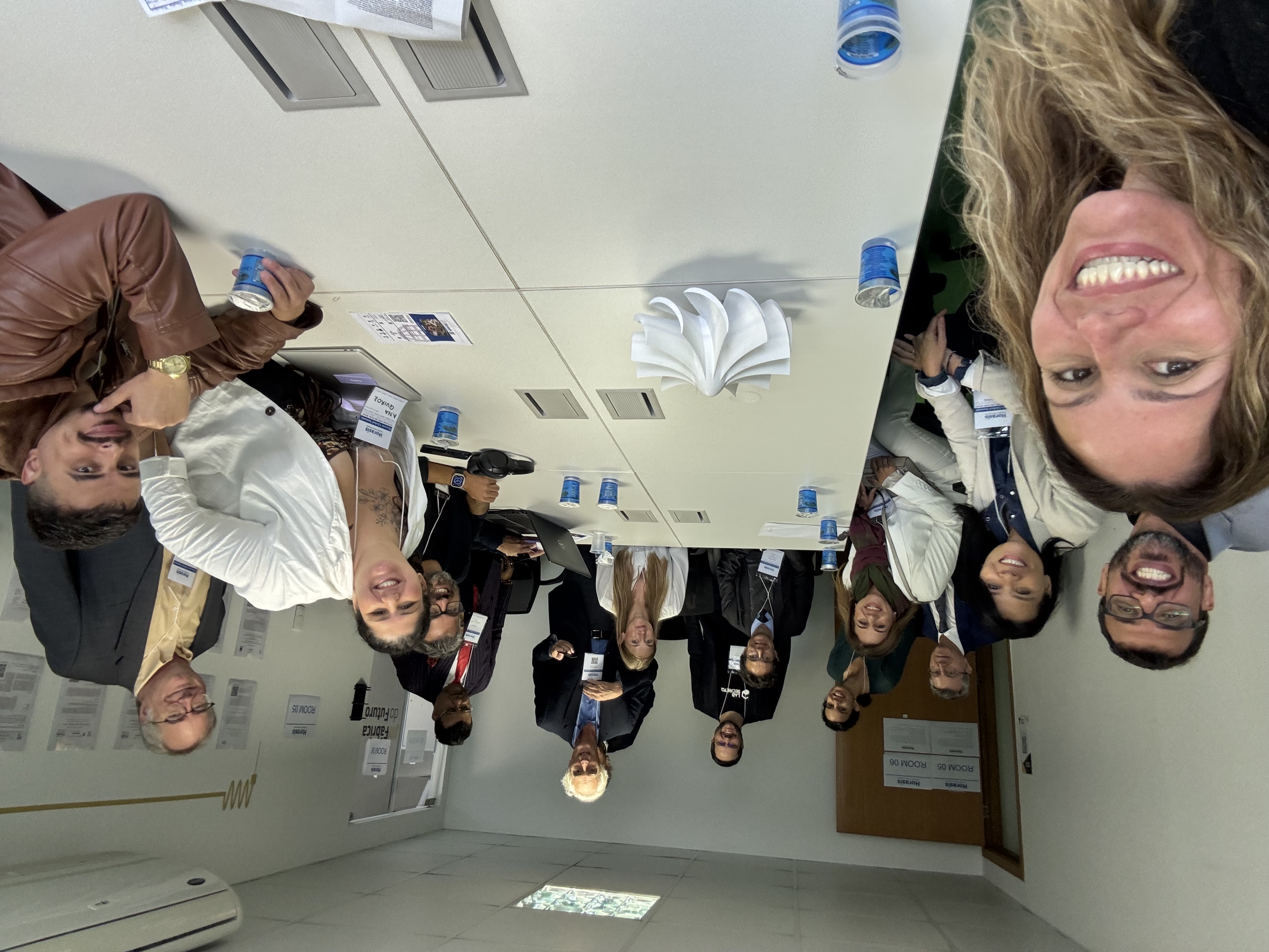 Apresentação Horasis