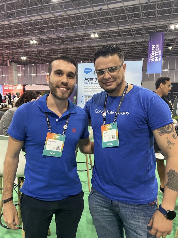 Tobias e Guilherme Oliveira